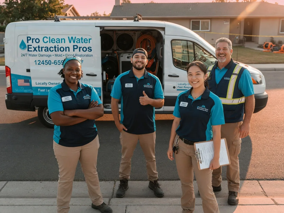 Water Extraction & Drying company in Springfield, WV